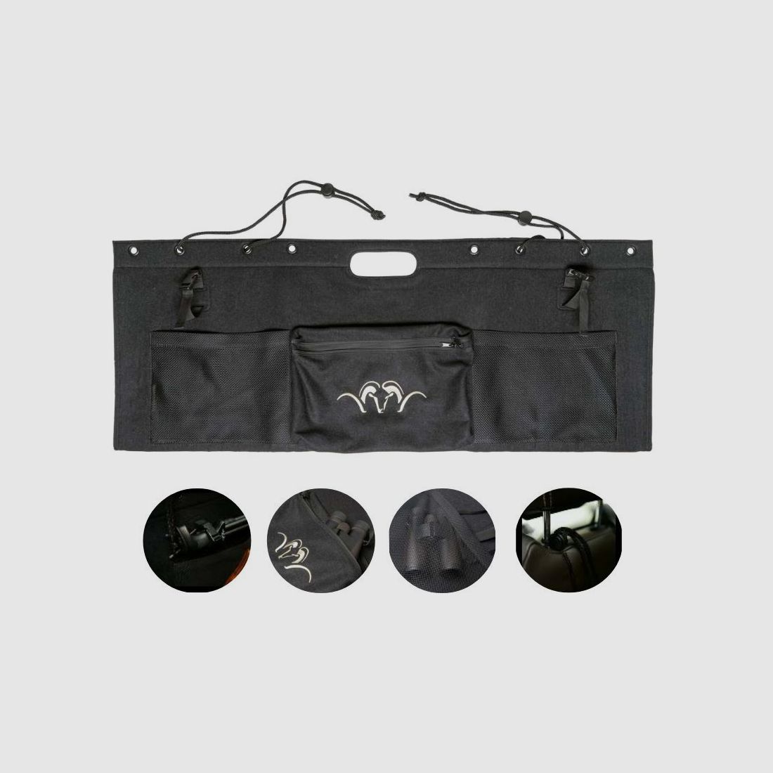 Blaser PKW Waffenfutteral / Car Rifle Cover