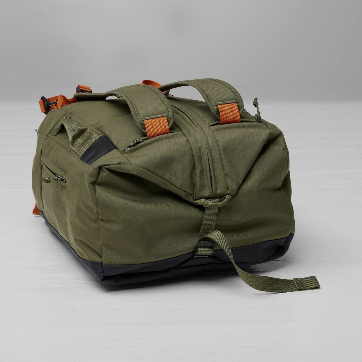 FJÄLLRÄVEN Färden Duffel 50 Green