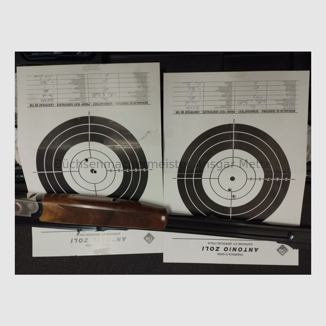 Antonio Zoli Corona BDB Corona BDB