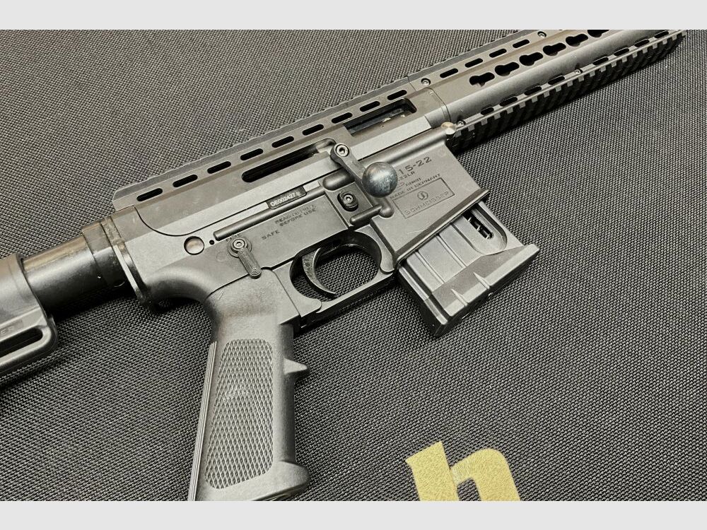 Schmeisser BA15-22 .22lr