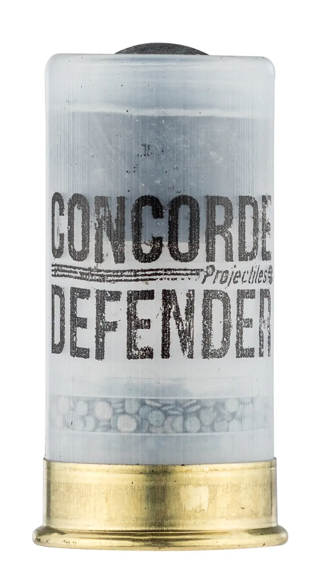 Patrone Mini Defend Ball Concorde Defender Kaliber 12/50, Bild 10 von 10