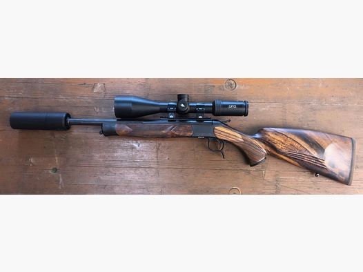 Bergara BA13 carabina a otturatore nel calibro .308 Win