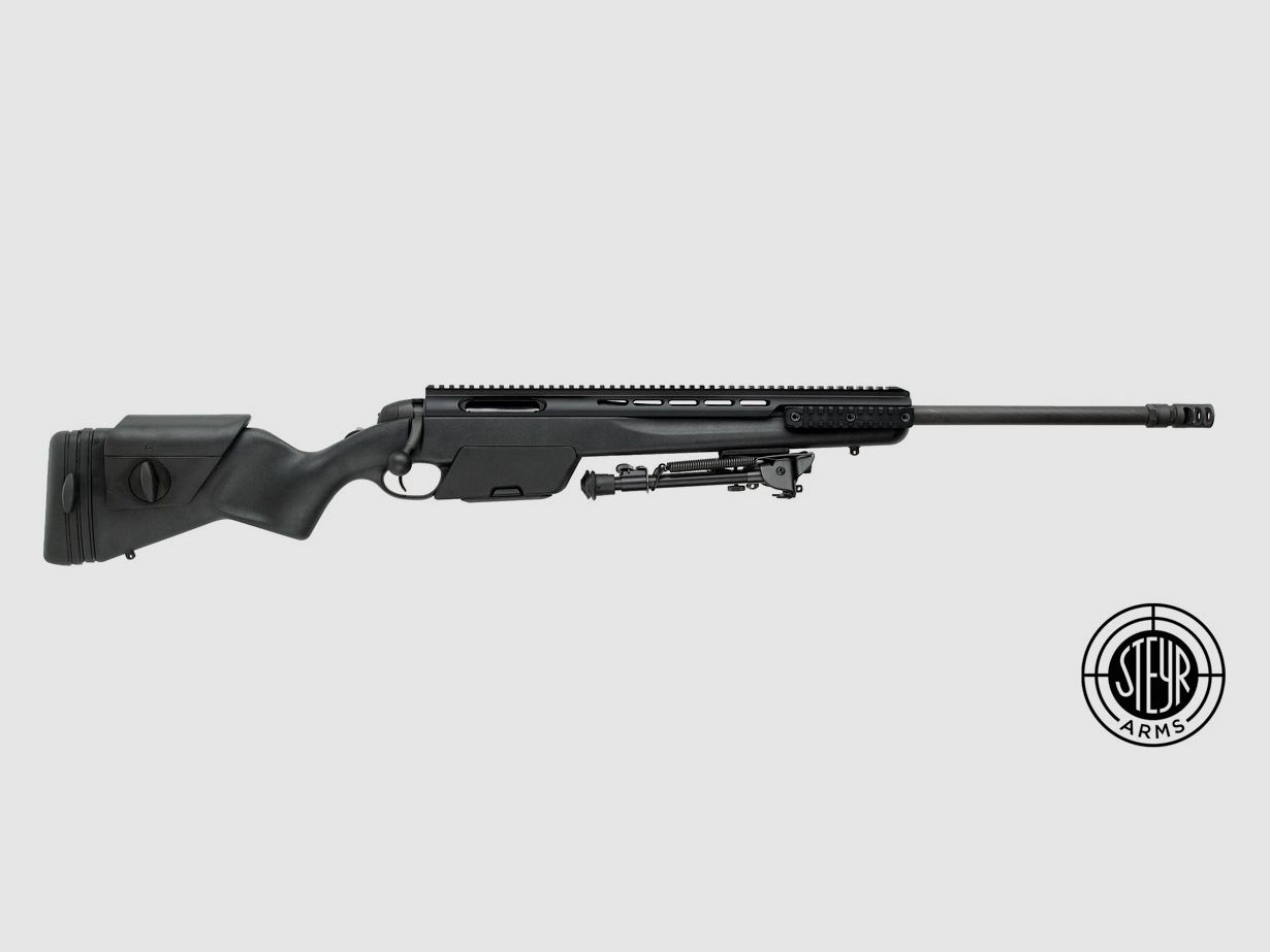 STEYR SSG 04-A1