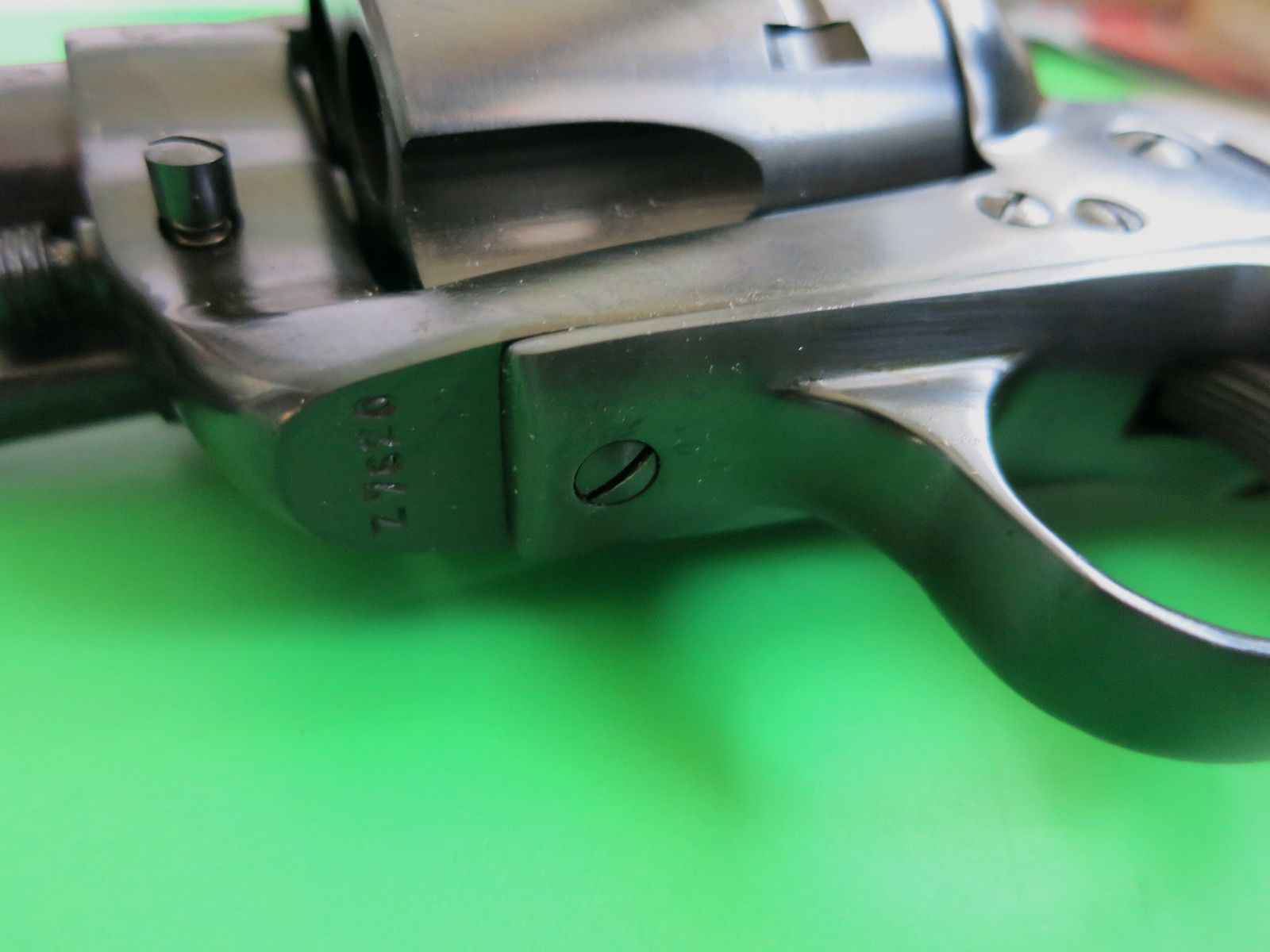 Western-Revolver, FJ. P. Sauer & Sohn, Western-Six-Shooter, .44 RemMag, verzamelstaat    #66, afbeelding 7 van 14