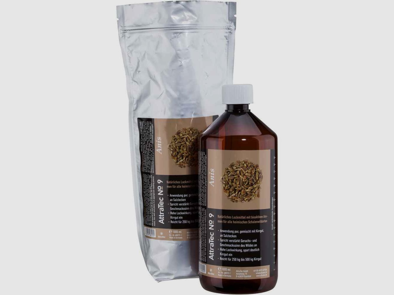 Lockmittel No 9, 1 l