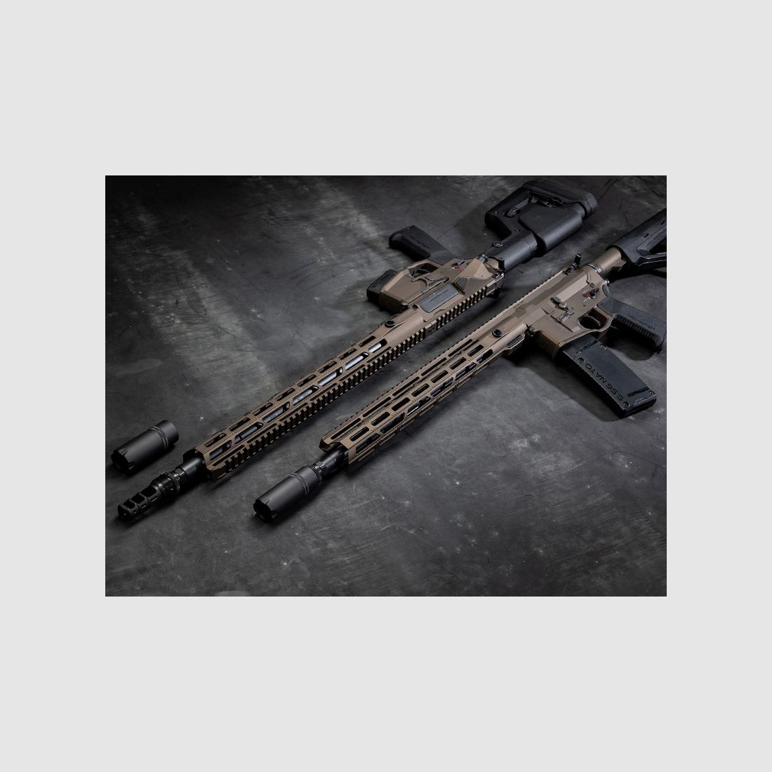 HERA SRB 16", Gen4 Midnight Bronze