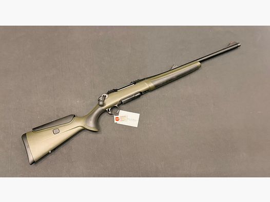 Haenel Repetierbüchse Jaeger NXT | .308Win | Geradezugrepetierbüchse | Handspanner | M15x1