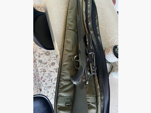 Steyr SM12 SX z Zeiss V8