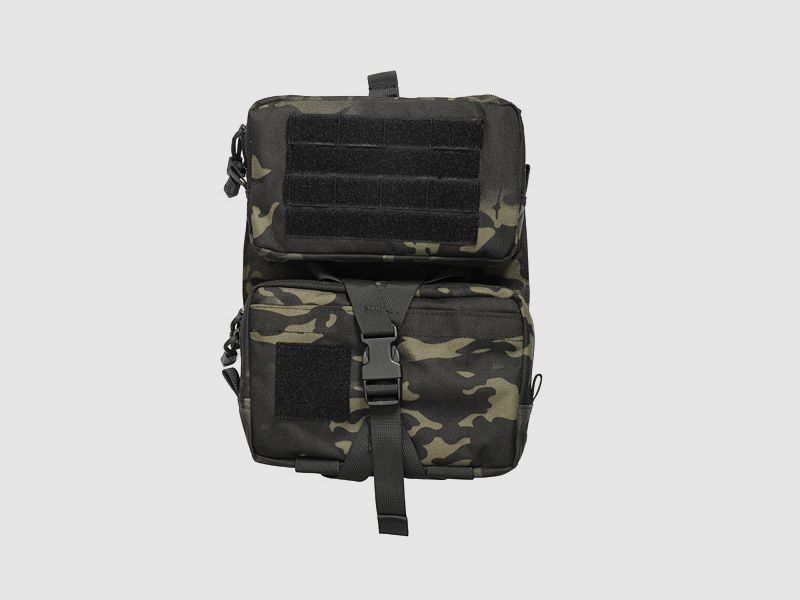 ASSUALT BACK PANEL MOD.3 - MB [8FIELDS]