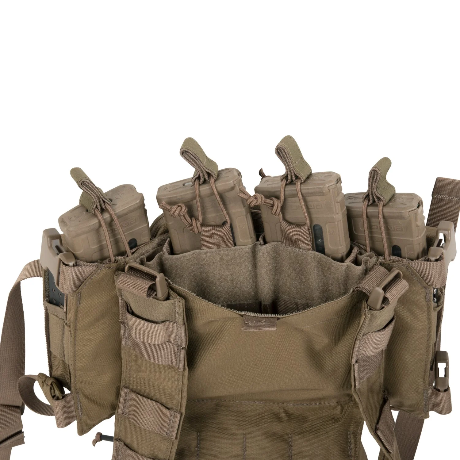 HELIKON Training Vest Mini Rig - Cordura - - One Size, image 4 of 24