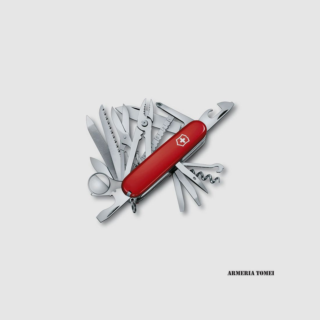 VICTORINOX – SWISS CHAMP, Bild 1 von 5
