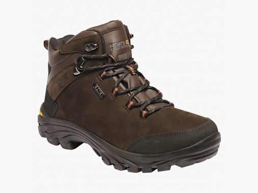 Regatta Men's Outdoor Shoes Burrell Leather | 43