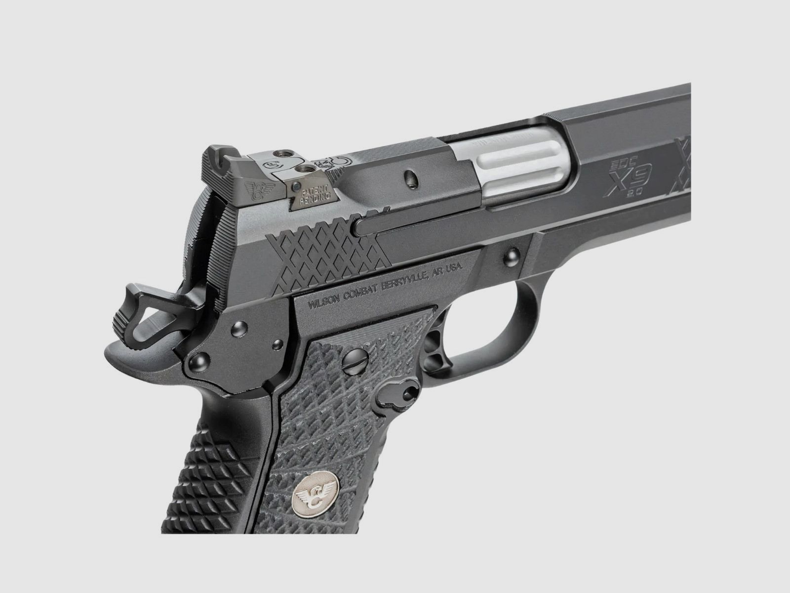 Wilson Combat EDC X9, afbeelding 5 van 8