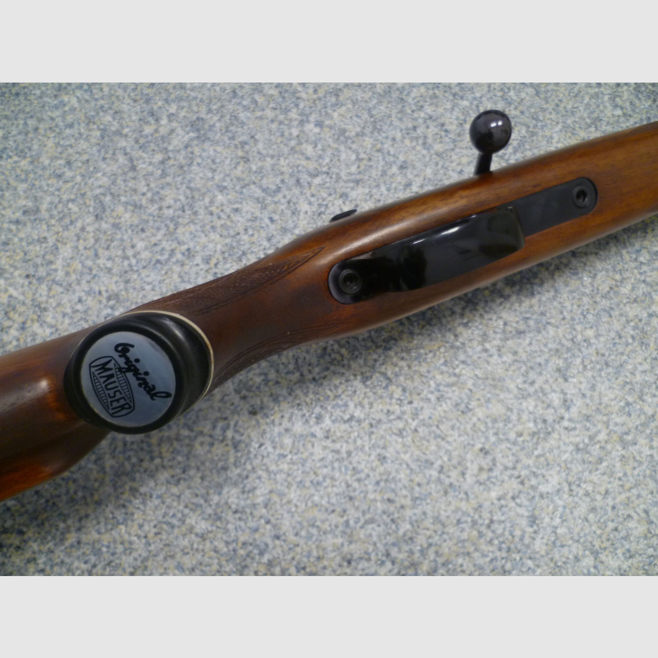 Repetierbüchse Mauser Modell 66 7x64