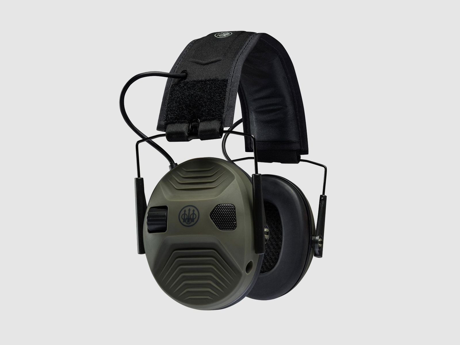 Protection auditive Beretta verte 32dB électrique