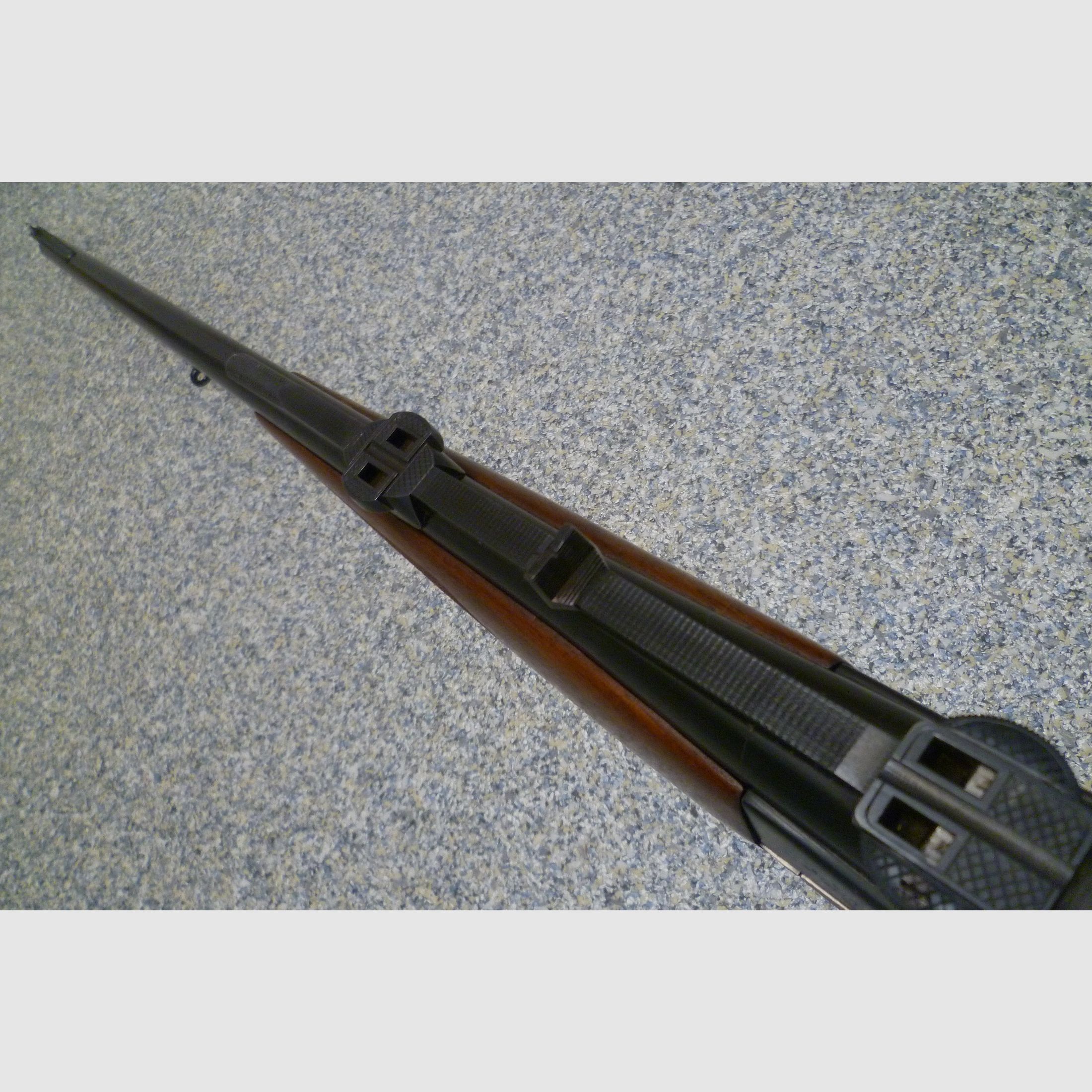 Kipplaufbüchse Gebr. Adamy Suhl 8x57 IRS