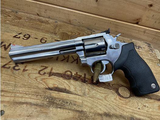 Revolver Taurus Brasil Mod.669, Kal..357Mag. 6Zoll, Stainless!!! Top!!!