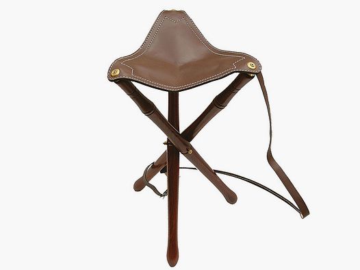 AKAH DREIBEINSTUHL, klappbar 65 cm Sitzhöhe