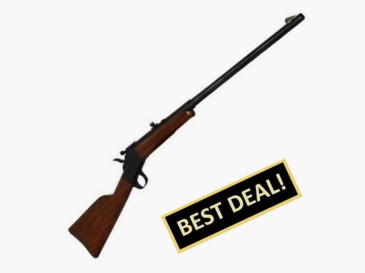 Tippmann Armory Rolling Block Zwart 27" (27 inch) .357Mag