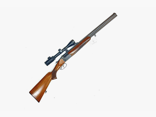 Merkel Mod. 210 7x65R;16/70