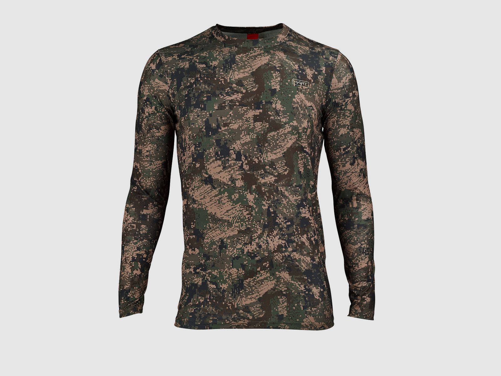 Hart Langarmshirt Ural-TL
