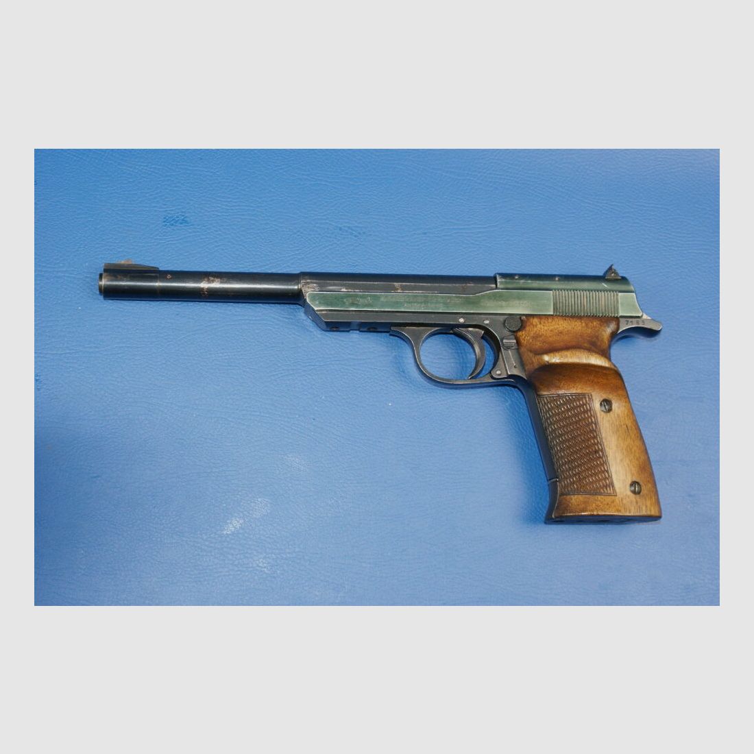 Walther Olympia 1936	 .22Short