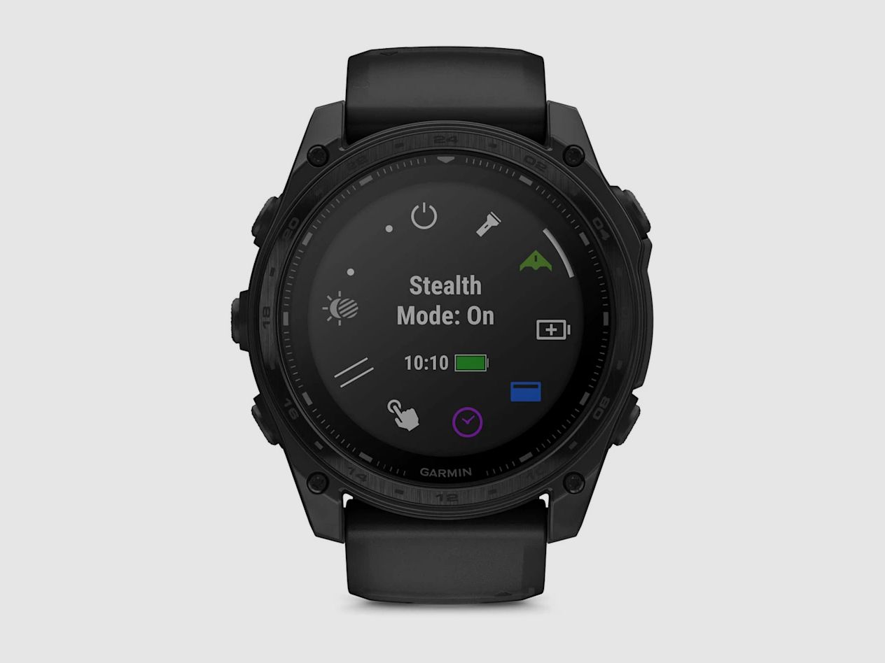 Garmin tactix 8 – 51 mm Solar, Bild 4 von 12
