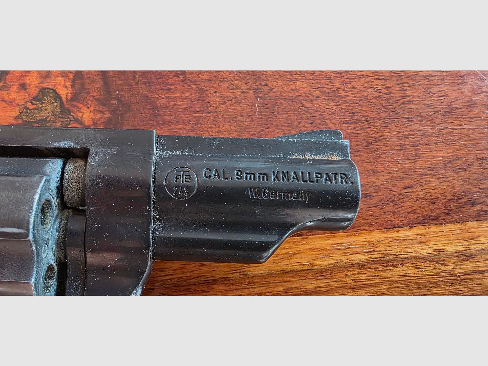 Röhm  Signal-Revolver RG 79