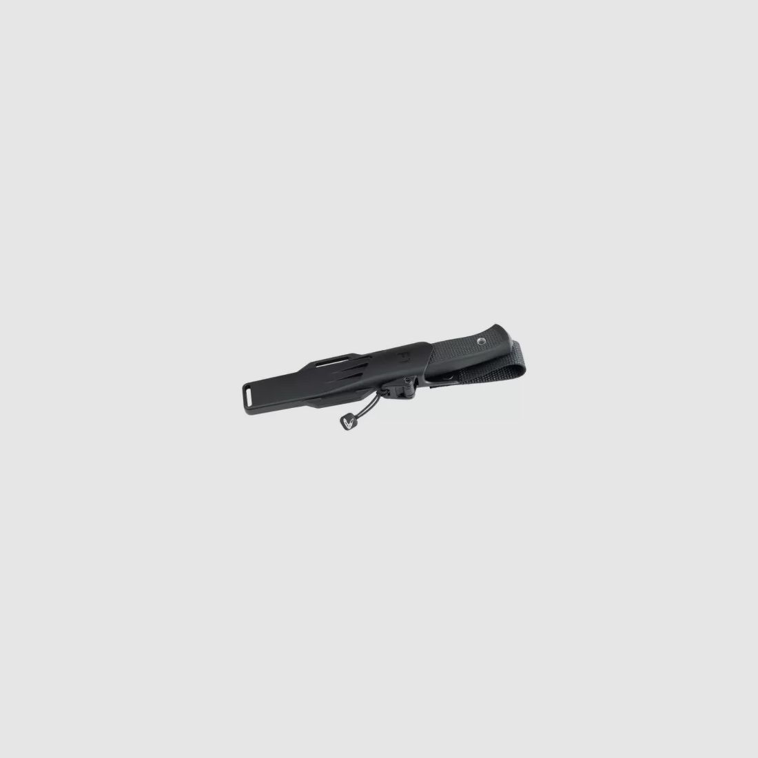Fallkniven F1 Elmax Stahl - Thermorum - Zytel Holster, Bild 7 von 11