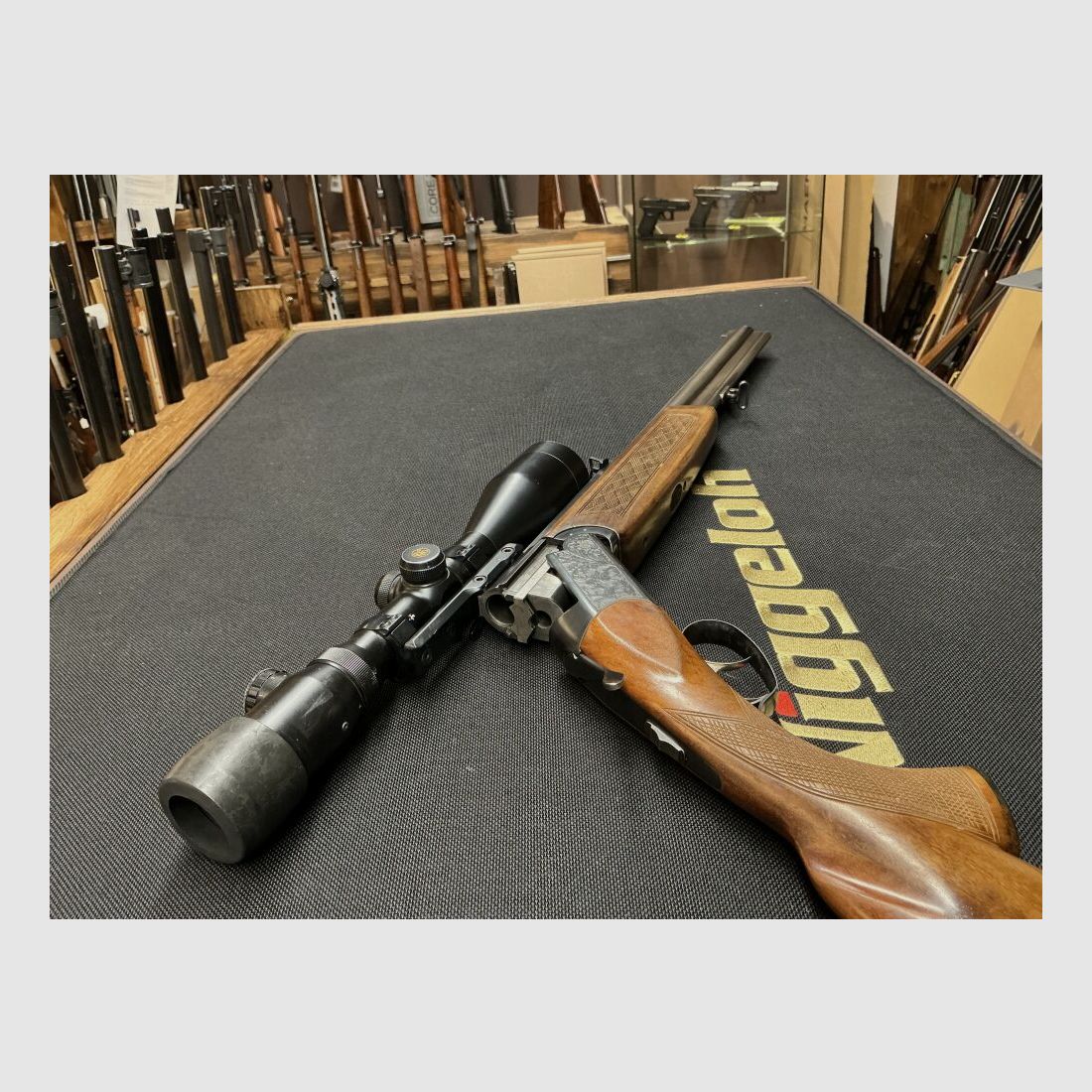ZBROJOVKA BRNO Mod. 500 .30-06Spring;12/70, afbeelding 2 van 10