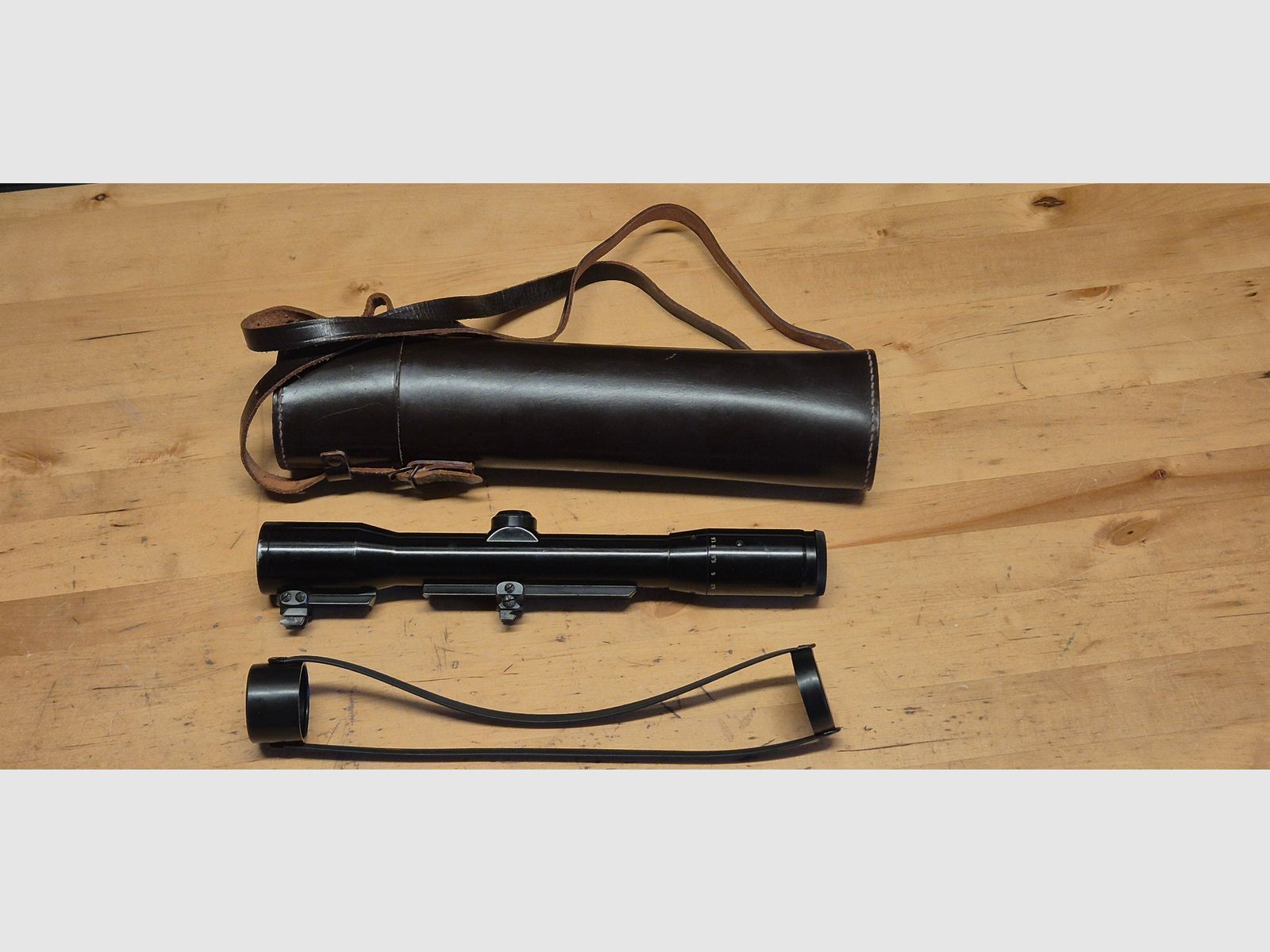 Zeiss Diavari 1,5–6×36 ***gebruikt***