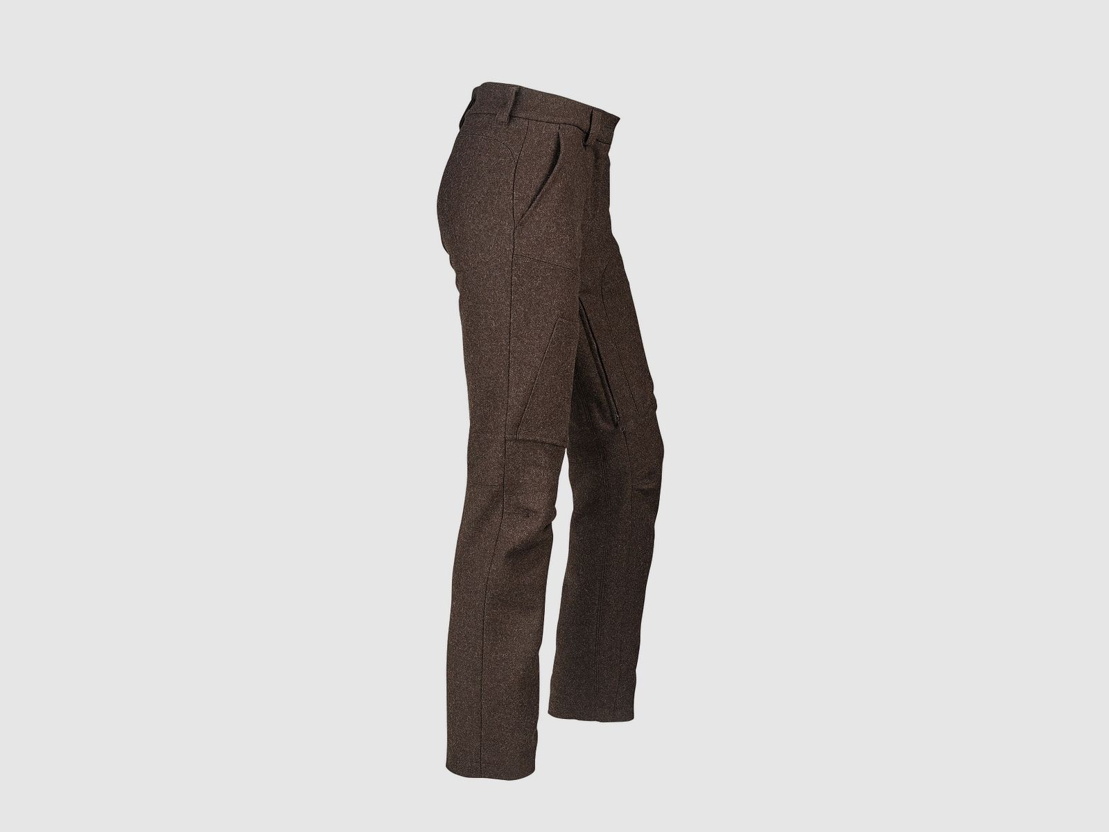 Jagdhund Damen-Lodenhose Gamsstein 2