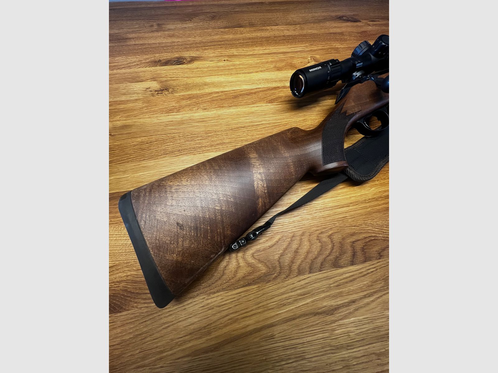 Hänel Jäger 10 .30-06 Komplettangebot , Bild 2 von 8