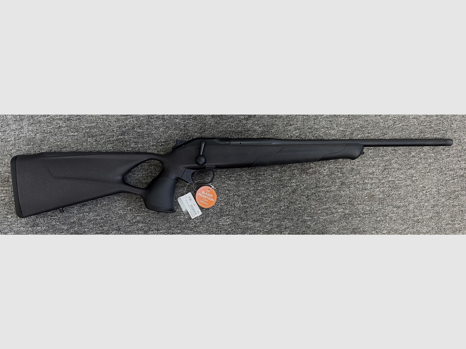 Blaser R8 Professional Success .30-06 + Mündungsgewinde + Laufkürzung 52cm