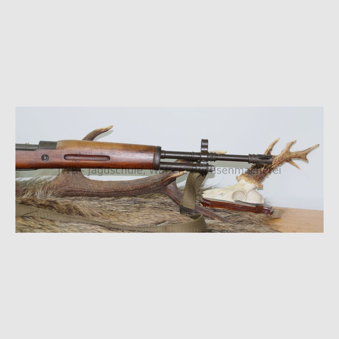 Fabrica de Armas La Coruna FR8 1950