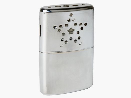 Diverse Handwärmer für Benzin chrom