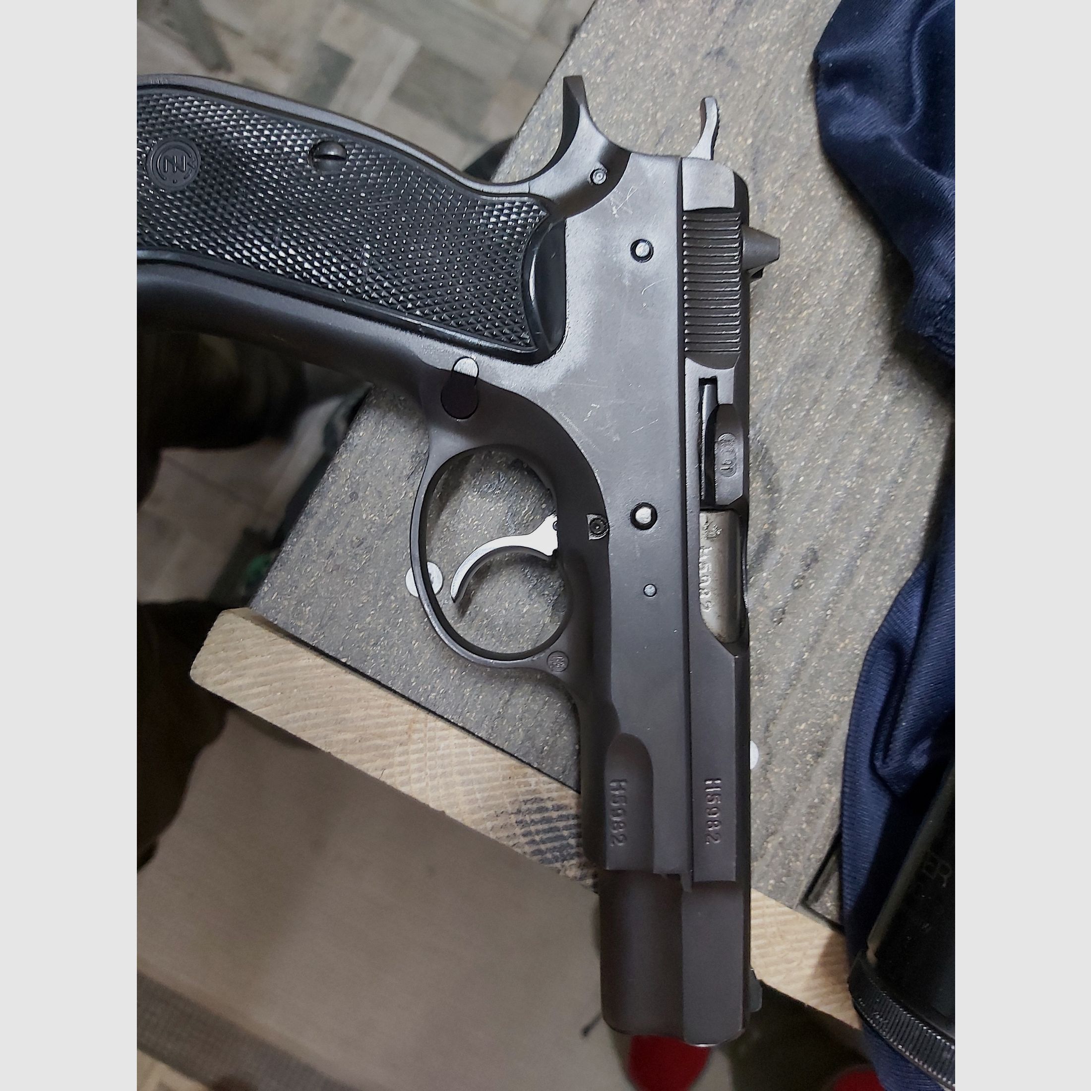 Brünner M75