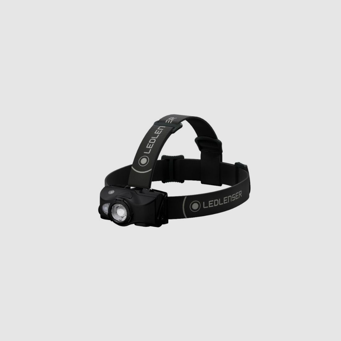 Ledlenser Stirnlampe MH8 schwarz 600 Lumen, Bild 3 von 14