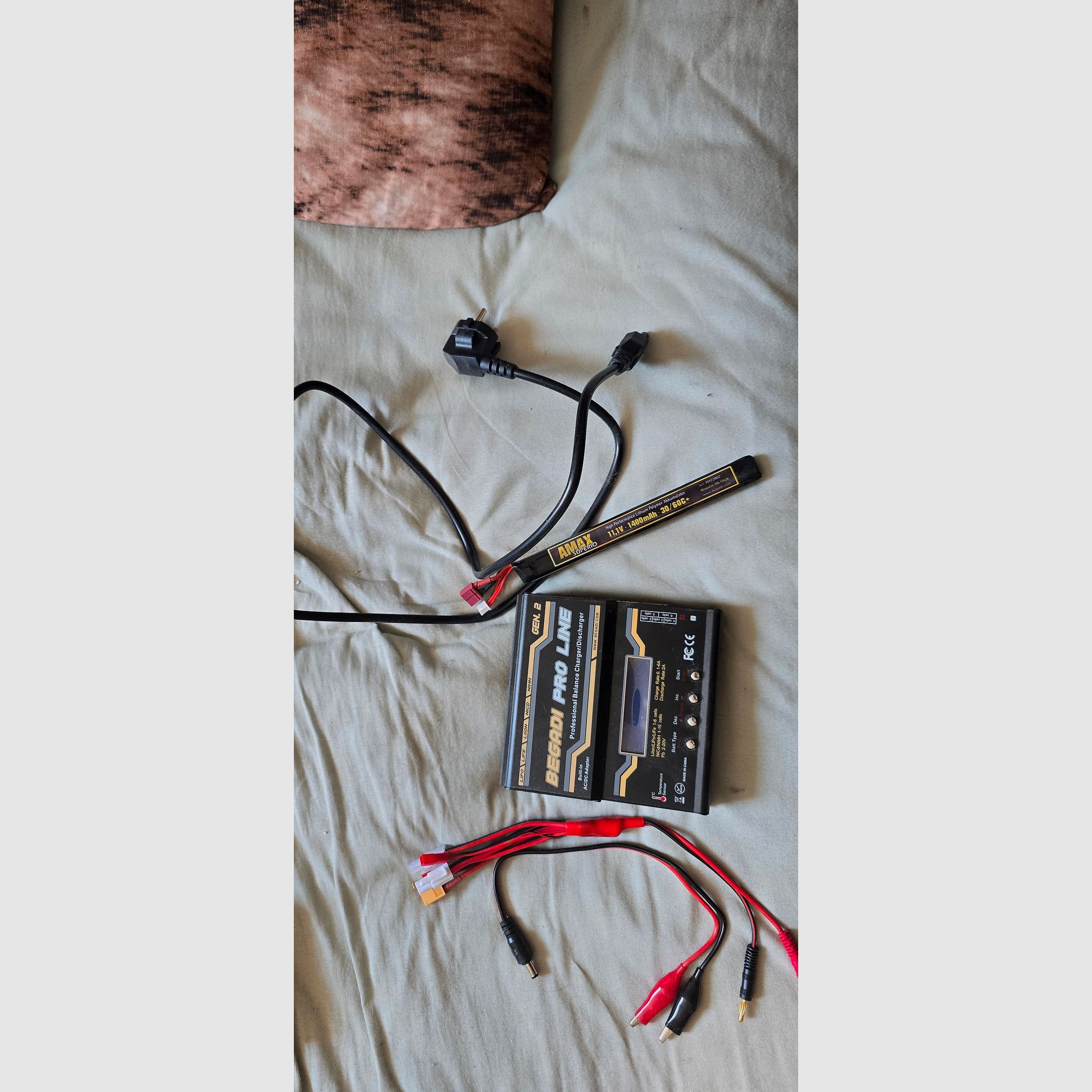 Begadi AK-47 "Tactical" Sport