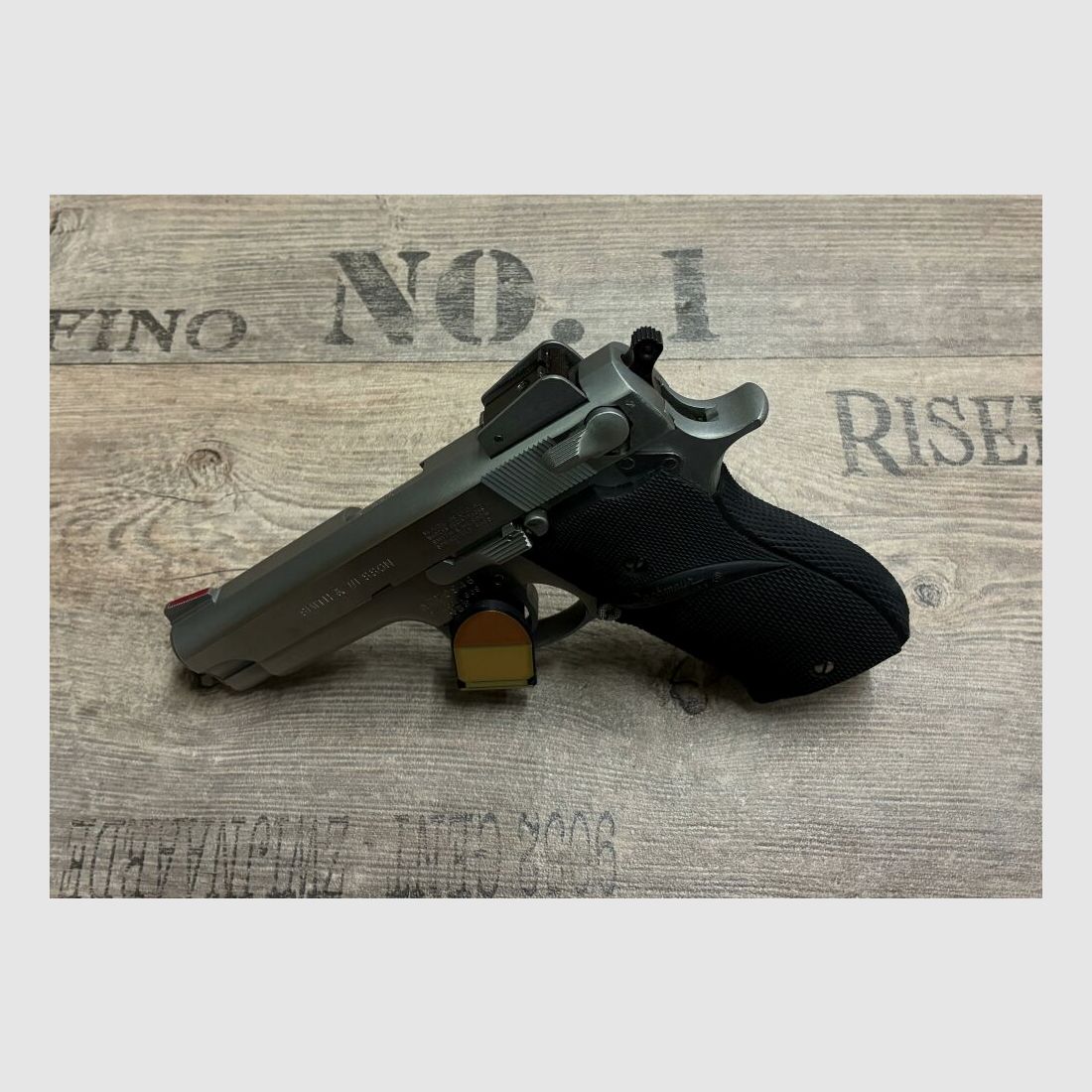 Smith & Wesson Mod. 639, Bild 4 von 5