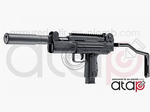 IWI Mini Uzi - Pistolet à Plomb diabolo