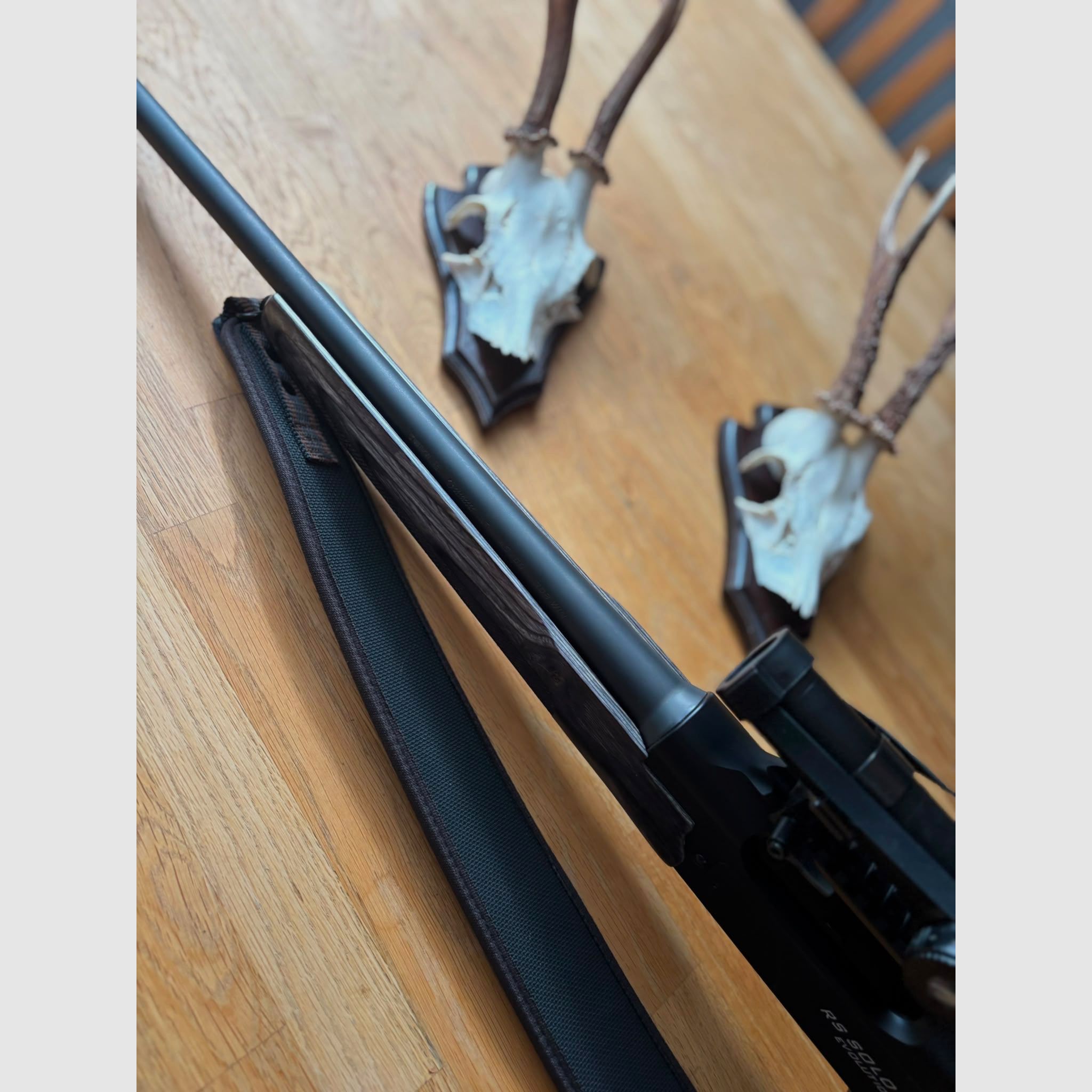 Strasser RS Solo Evolution ( 308 ) like new condition