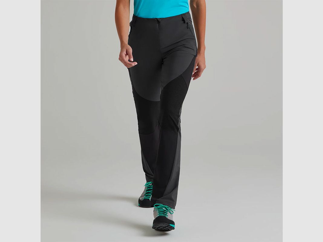 PANTS – MONTURA – WOMEN – SPITZE EVO -5 CM PANTS | Black, image 11 of 13