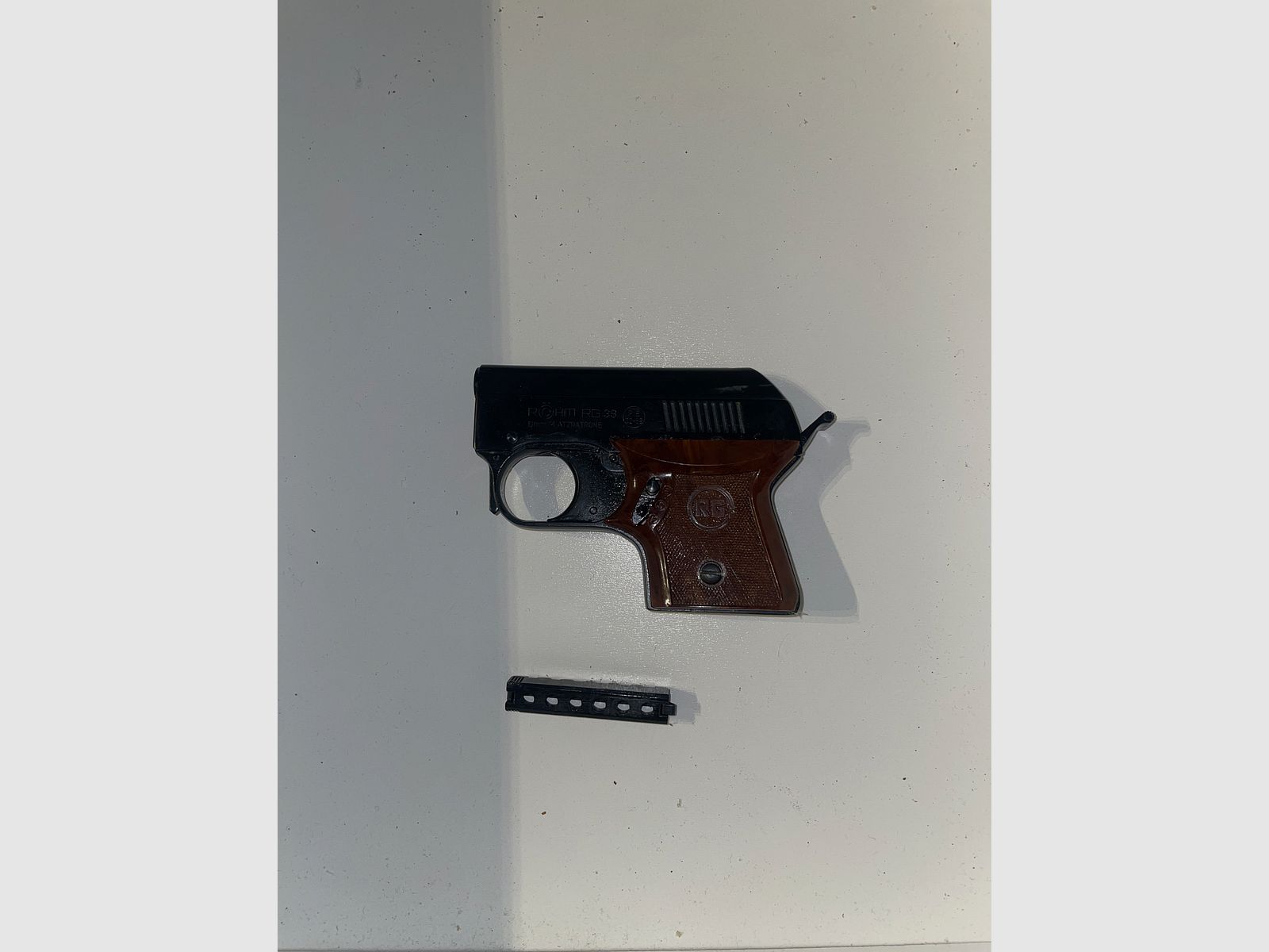 Röhm Rg 3s