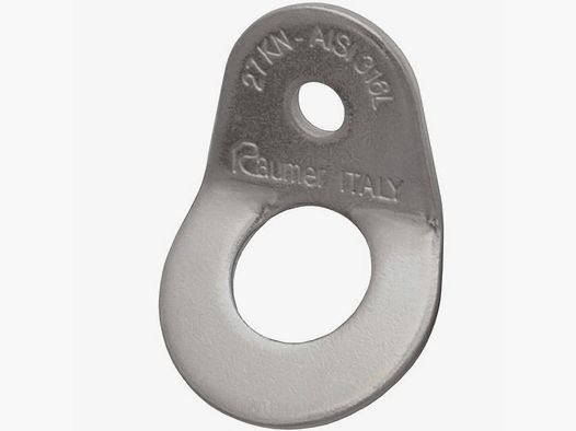 RAUMER INOX WING Ø8