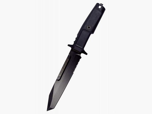 Extrema Ratio Fulcrum E.I. Böhler N690 Feststehendes Messer schwarz