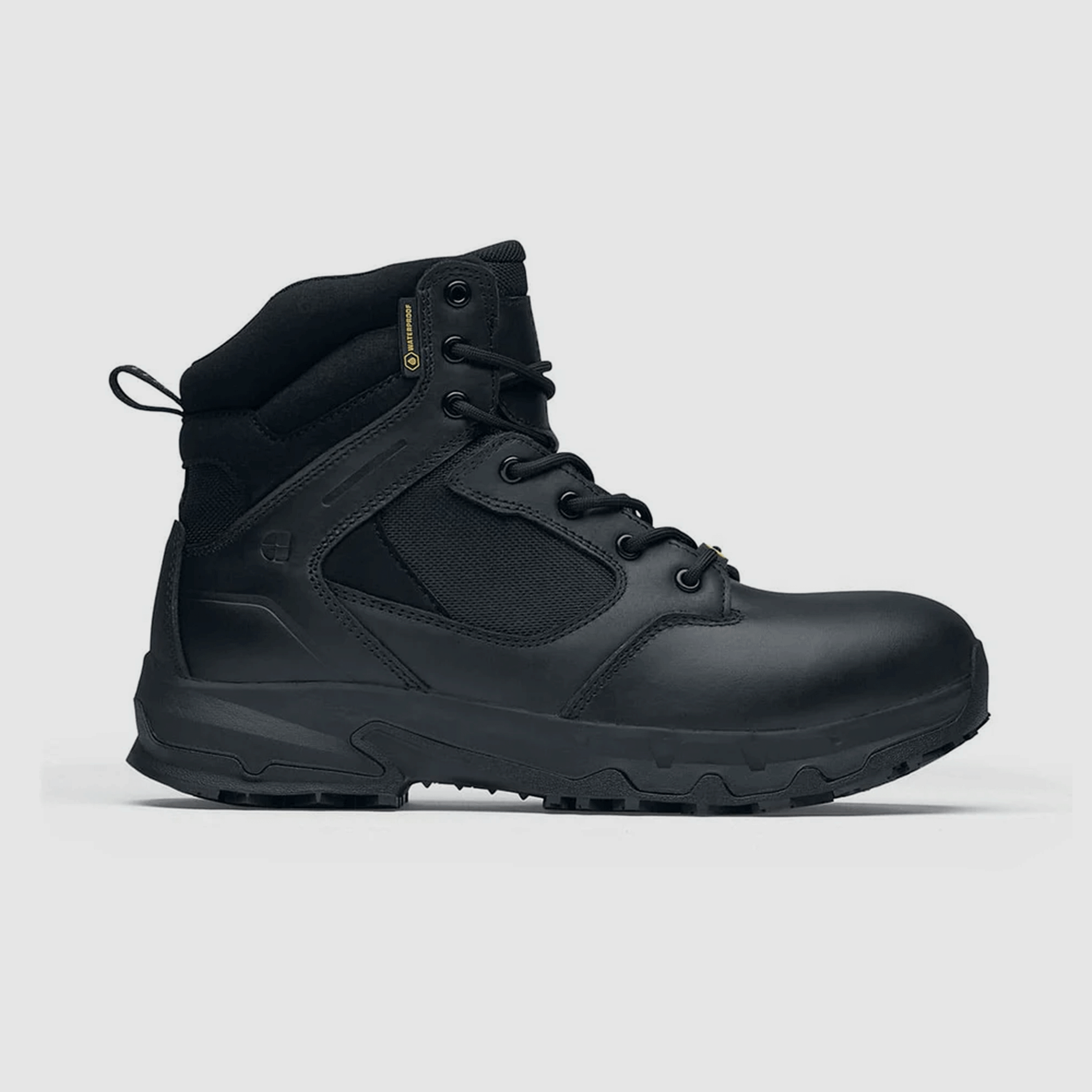 SCARPONI – SHOES FOR CREWS – DEFENSE MID O2 HRO WR SRC Black, image 1 of 8