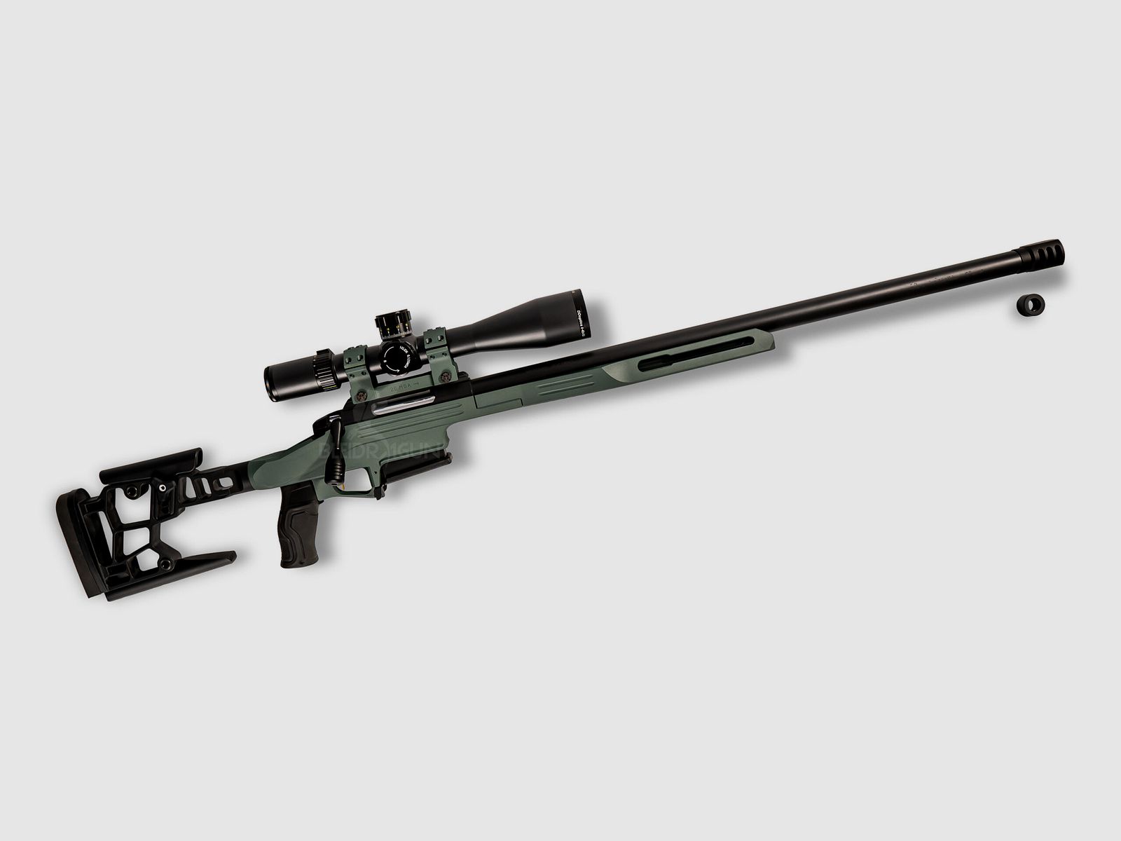 Mercury STR Sport BDG Ceracote with BCM TARGET-X TRIGGER cal.308win