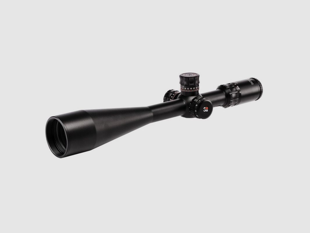 Zielfernrohr SIGHTRON SIII 10-50X60 PLR MOA-H IR (Precision Long Range)