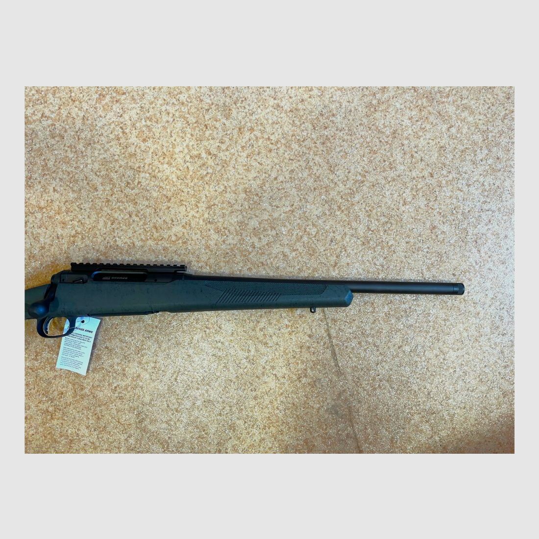 SAVAGE 110 Hog Hunter 2.0